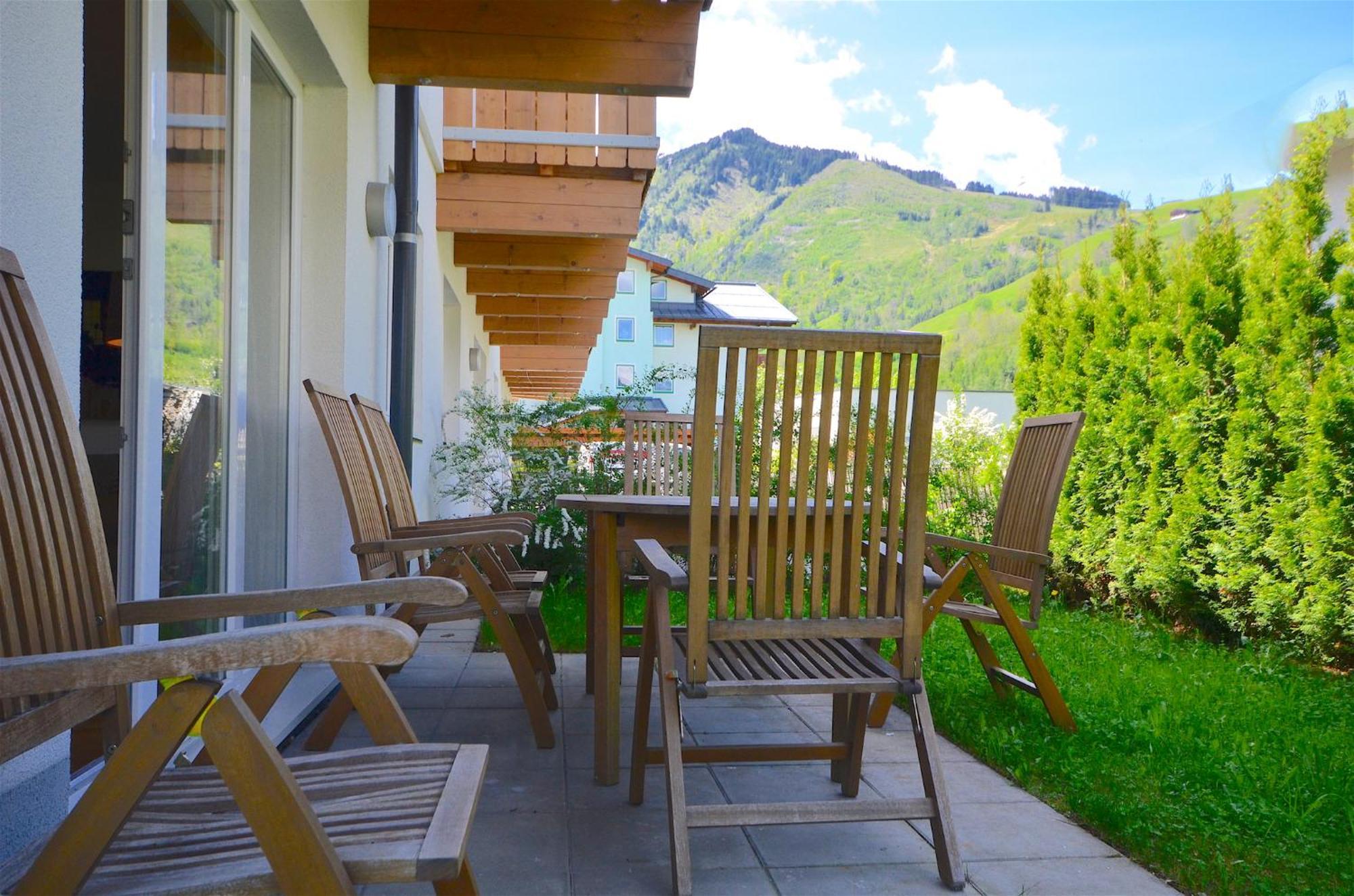 Apartment Lenny - By Alpen Apartments Kaprun Extérieur photo