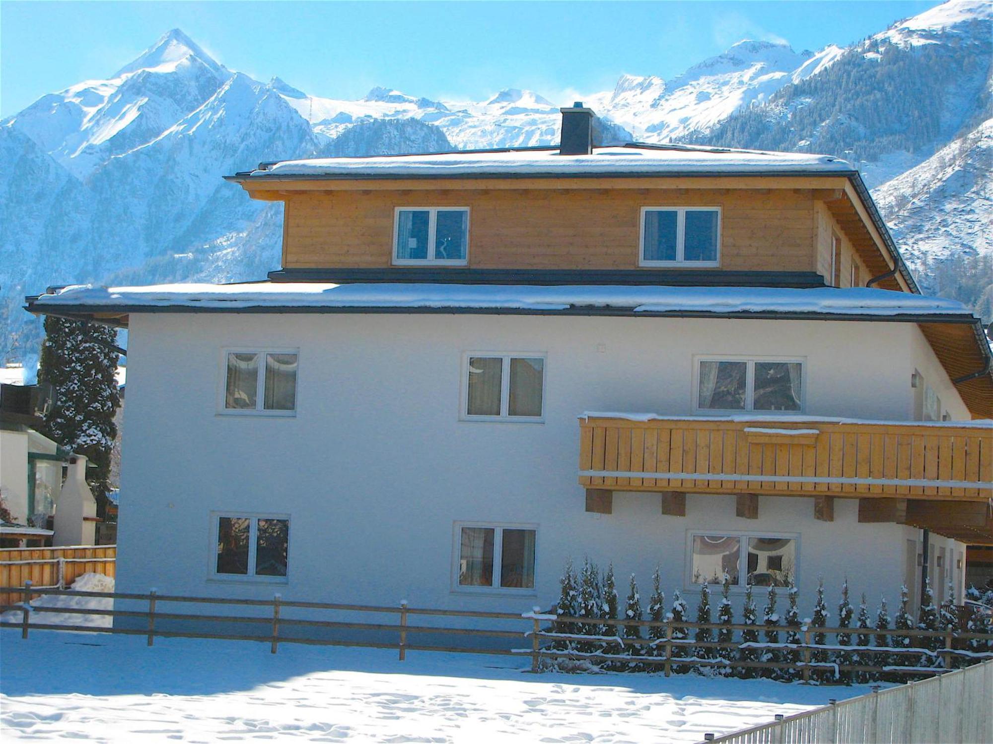 Apartment Lenny - By Alpen Apartments Kaprun Extérieur photo