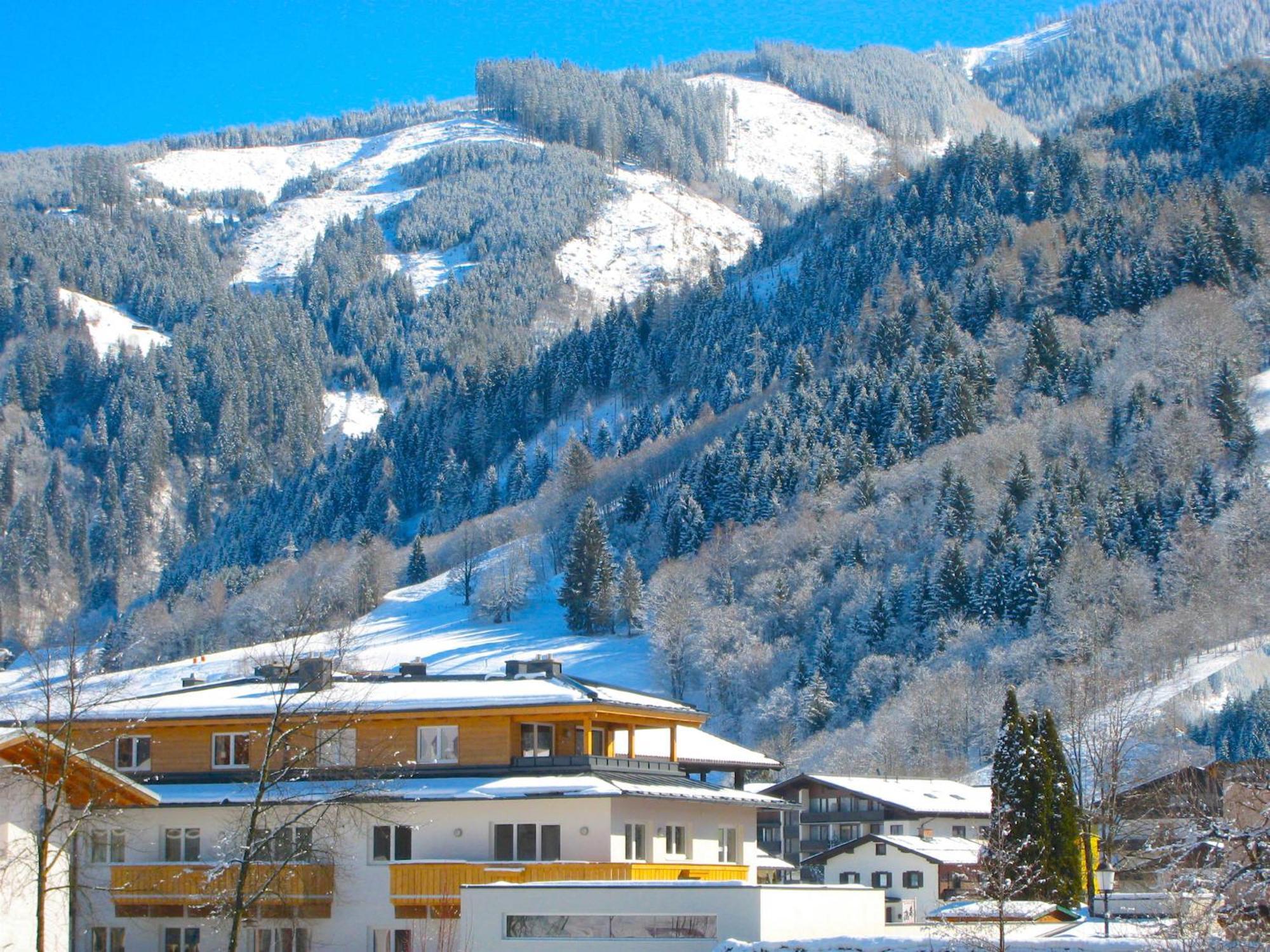 Apartment Lenny - By Alpen Apartments Kaprun Extérieur photo