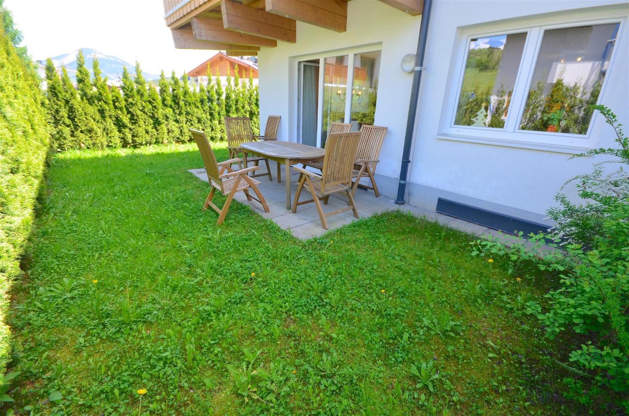Apartment Lenny - By Alpen Apartments Kaprun Extérieur photo